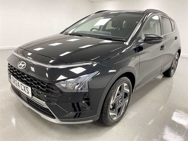 Hyundai BAYON 1.0 TGDi Ultimate 5dr DCT