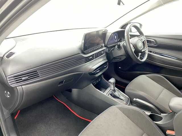 Hyundai BAYON 1.0 TGDi Ultimate 5dr DCT