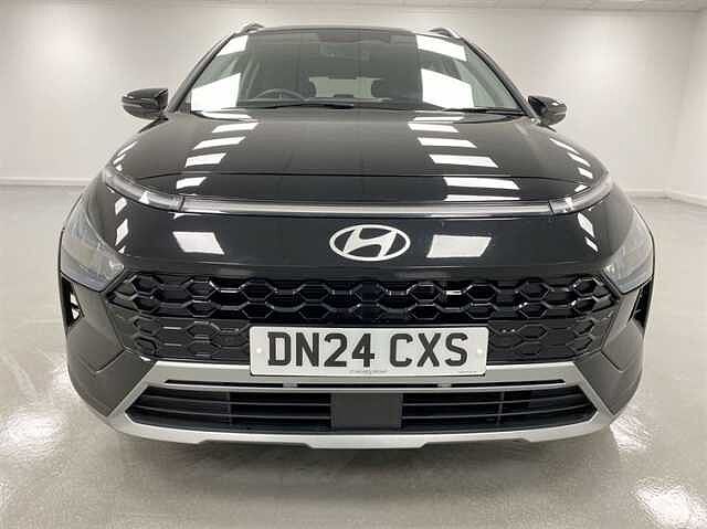 Hyundai BAYON 1.0 TGDi Ultimate 5dr DCT