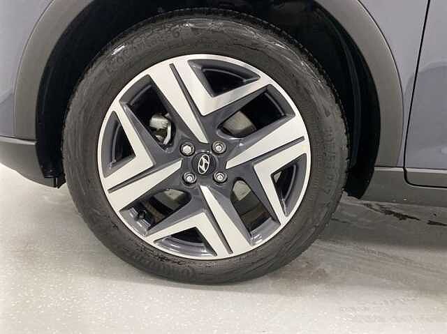 Hyundai BAYON 1.0 TGDi [120] 48V MHEV Premium 5dr DCT GREY