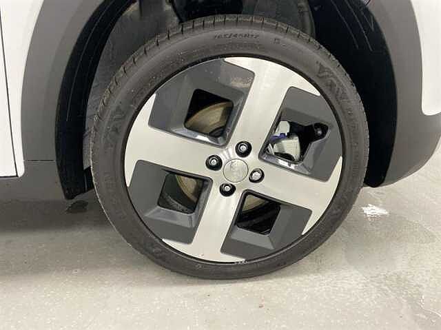 Hyundai INSTER 85kW 02 49kWh 5dr Auto WHITE