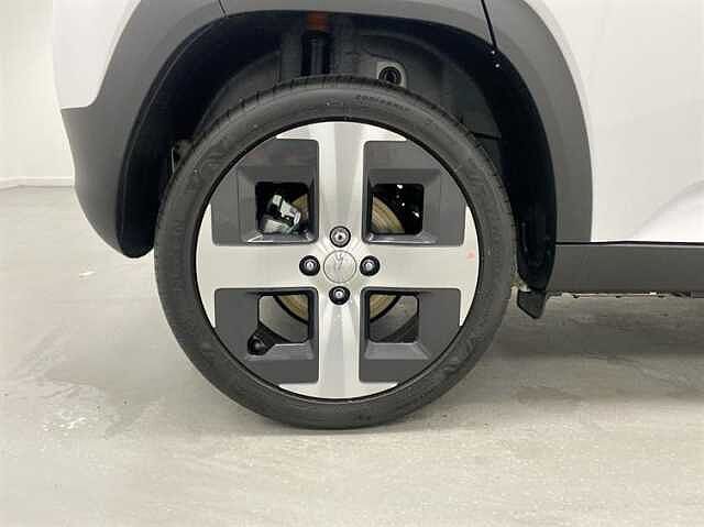 Hyundai INSTER 85kW 02 49kWh 5dr Auto WHITE