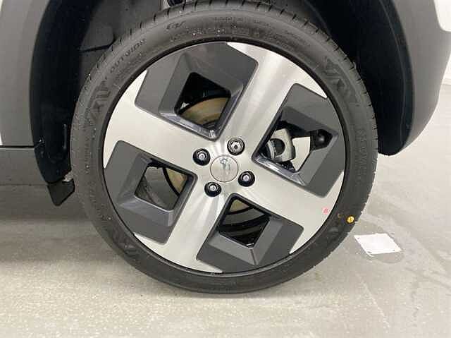 Hyundai INSTER 85kW 02 49kWh 5dr Auto WHITE