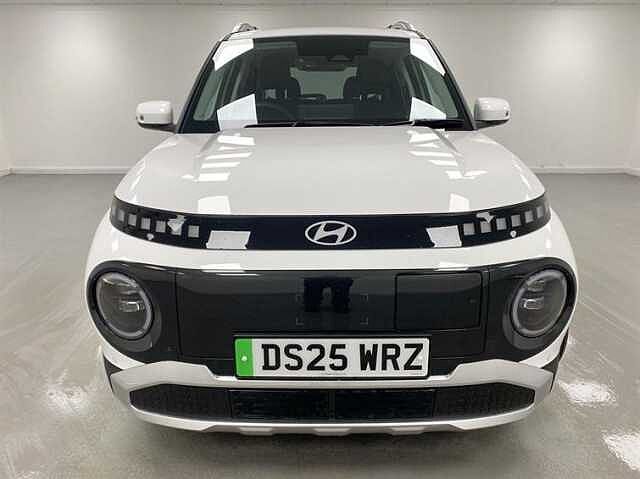 Hyundai INSTER 85kW 02 49kWh 5dr Auto WHITE