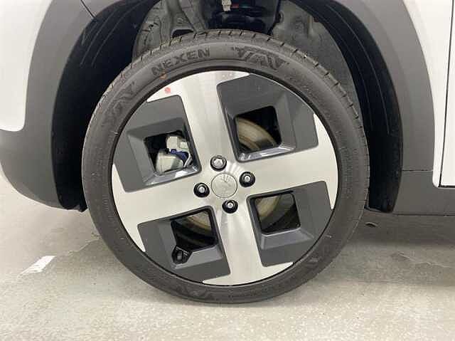 Hyundai INSTER 85kW 02 49kWh 5dr Auto WHITE