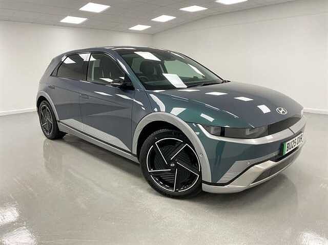 Hyundai IONIQ 5 168kW Ultimate 84 kWh 5dr Auto