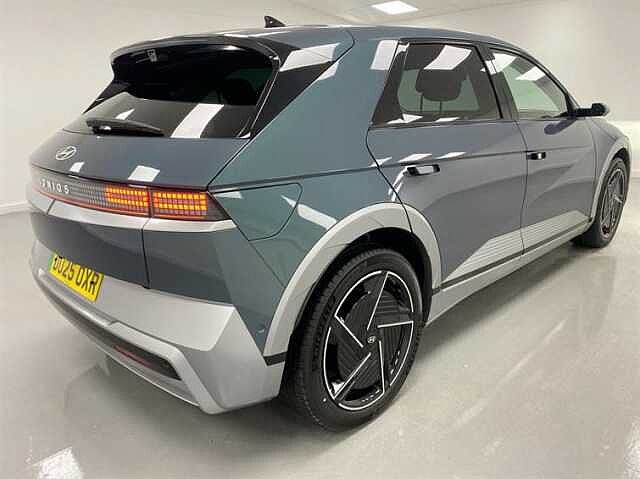 Hyundai IONIQ 5 168kW Ultimate 84 kWh 5dr Auto