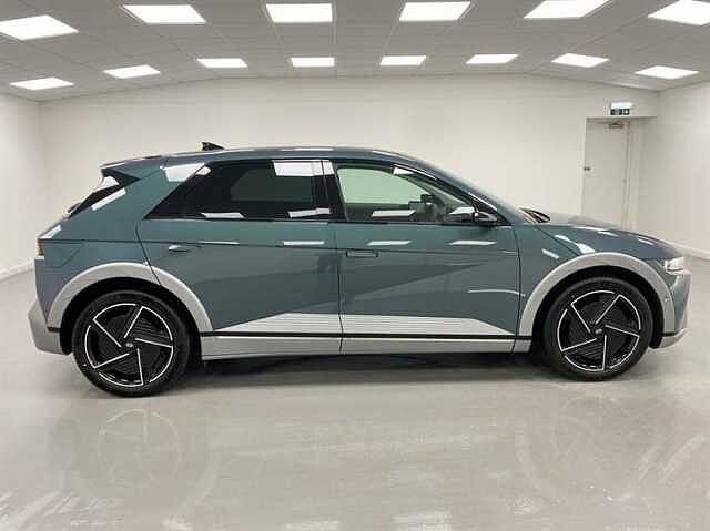 Hyundai IONIQ 5 168kW Ultimate 84 kWh 5dr Auto