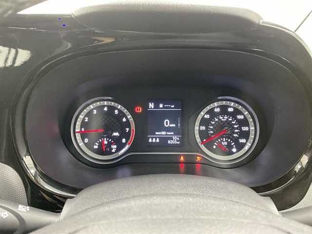 Hyundai I10 1.0 MPi SE Connect 5dr Auto BLUE