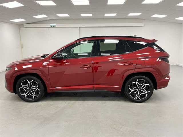 Hyundai TUCSON 1.6 TGDi N Line S 5dr 2WD