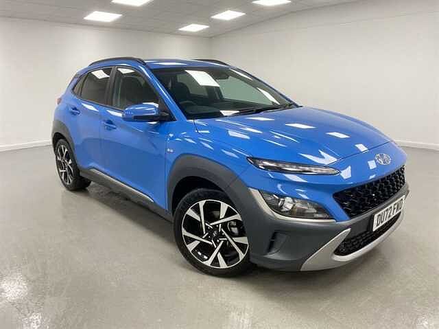 Hyundai KONA 1.0 TGDi 48V MHEV Premium 5dr