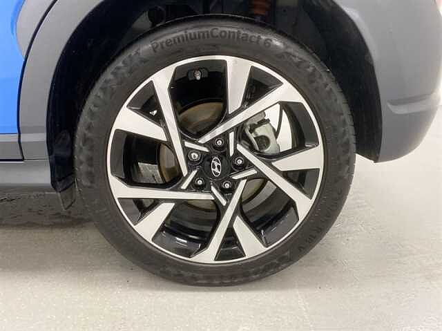 Hyundai KONA 1.0 TGDi 48V MHEV Premium 5dr