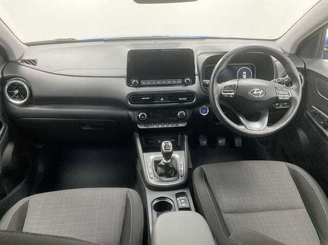 Hyundai KONA 1.0 TGDi 48V MHEV Premium 5dr