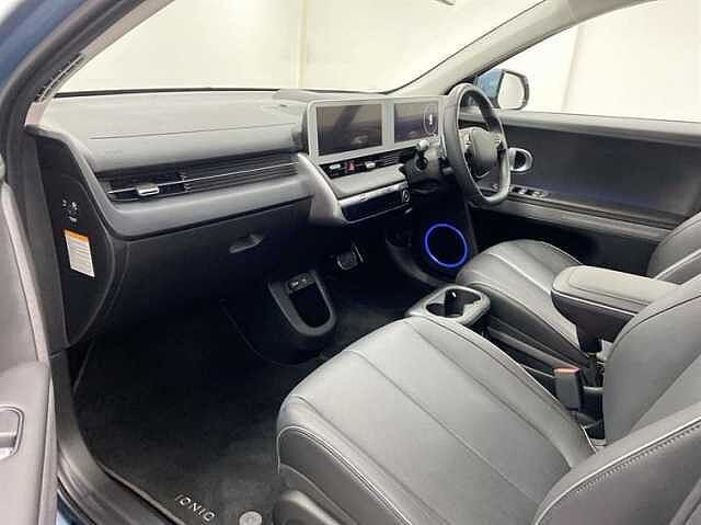 Hyundai IONIQ 5 239kW Ultimate 77 kWh 5dr AWD Auto