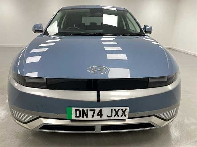 Hyundai IONIQ 5 239kW Ultimate 77 kWh 5dr AWD Auto