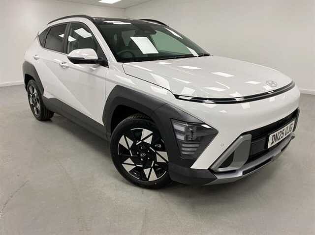 Hyundai KONA 1.6 Hybrid 129 Ultimate 5dr DCT