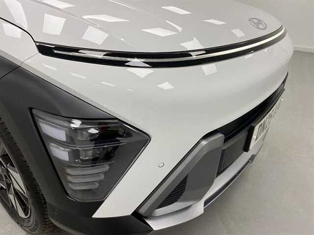 Hyundai KONA 1.6 Hybrid 129 Ultimate 5dr DCT