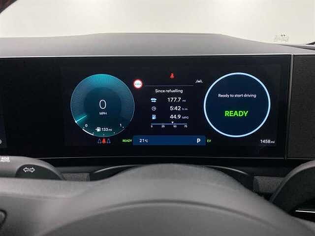 Hyundai TUCSON 1.6T Hybrid N Line S 5dr Auto