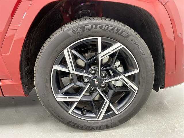 Hyundai TUCSON 1.6T Hybrid N Line S 5dr Auto