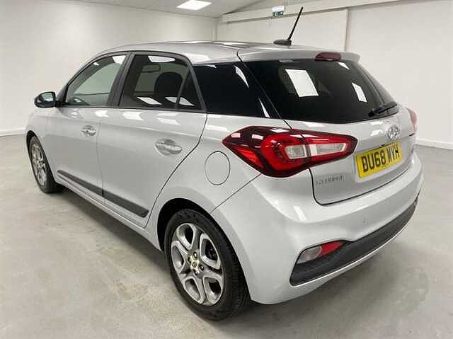 Hyundai I20 1.0 T-GDi [120] Premium SE Nav 5dr