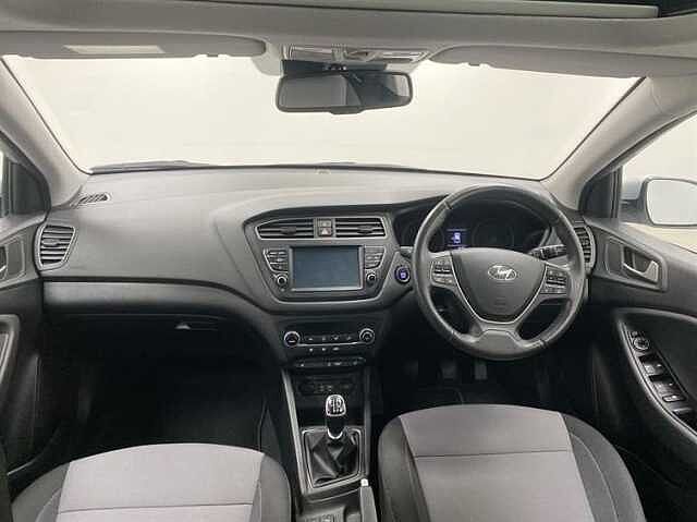 Hyundai I20 1.0 T-GDi [120] Premium SE Nav 5dr