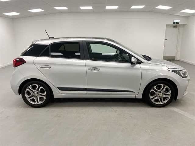 Hyundai I20 1.0 T-GDi [120] Premium SE Nav 5dr