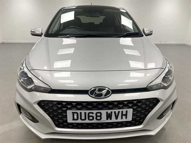 Hyundai I20 1.0 T-GDi [120] Premium SE Nav 5dr