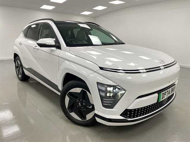 Hyundai KONA 160kW Ultimate 65kWh 5dr Auto [Leather]
