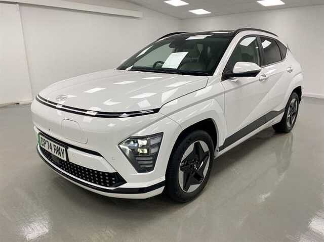 Hyundai KONA 160kW Ultimate 65kWh 5dr Auto [Leather]