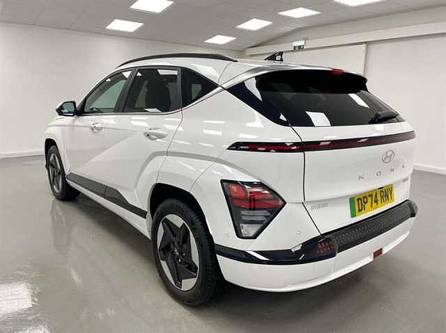 Hyundai KONA 160kW Ultimate 65kWh 5dr Auto [Leather]