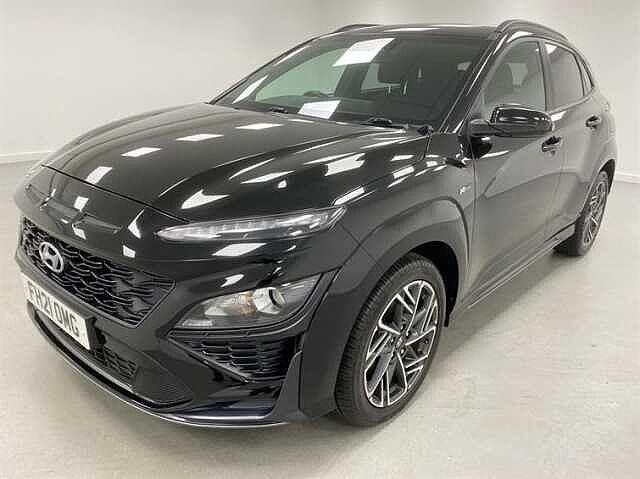 Hyundai KONA 1.0 TGDi 48V MHEV N Line 5dr