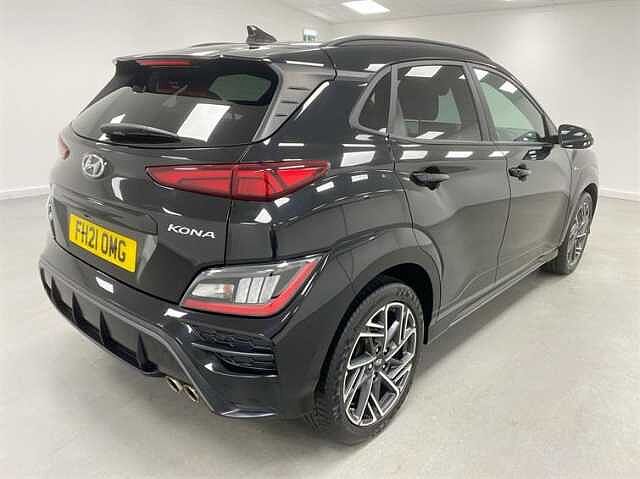 Hyundai KONA 1.0 TGDi 48V MHEV N Line 5dr