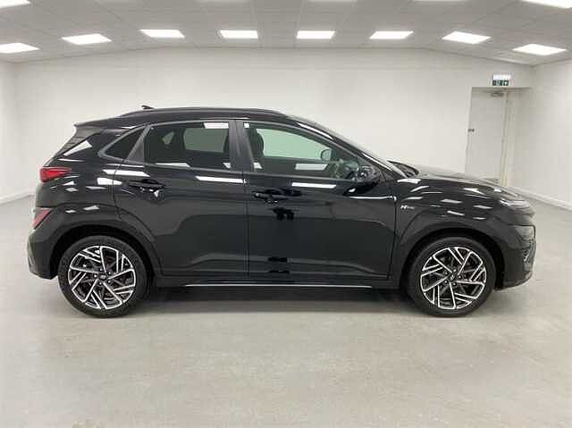 Hyundai KONA 1.0 TGDi 48V MHEV N Line 5dr