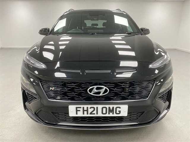 Hyundai KONA 1.0 TGDi 48V MHEV N Line 5dr