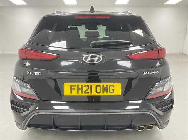 Hyundai KONA 1.0 TGDi 48V MHEV N Line 5dr