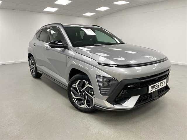 Hyundai KONA 1.6T 138 N Line S 5dr DCT