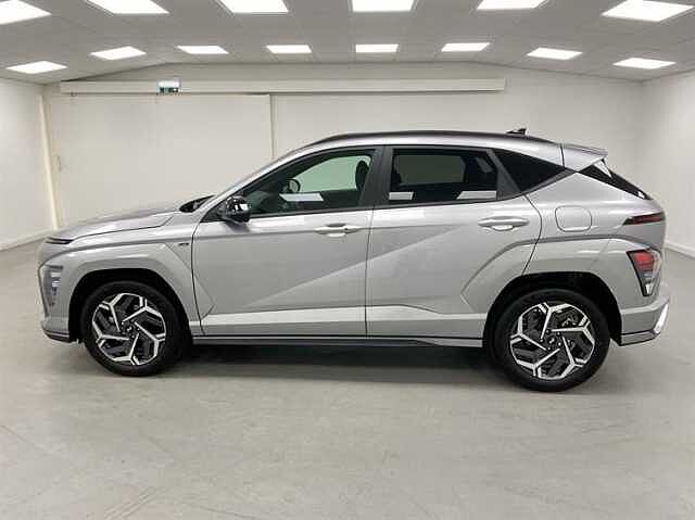 Hyundai KONA 1.6T 138 N Line S 5dr DCT