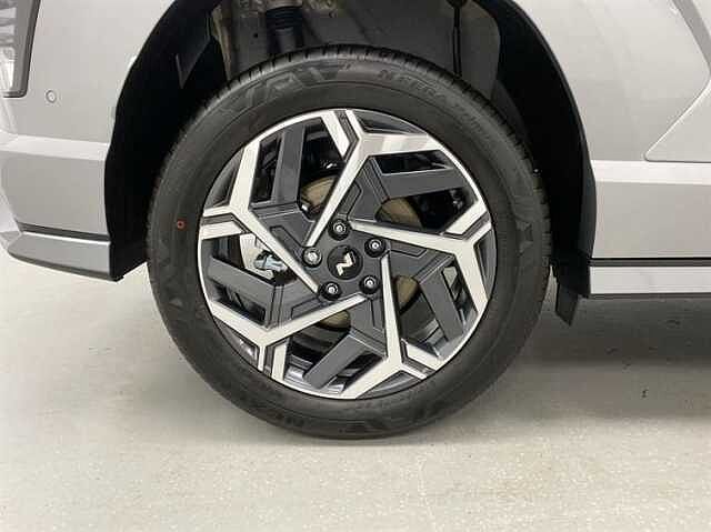 Hyundai KONA 1.6T 138 N Line S 5dr DCT