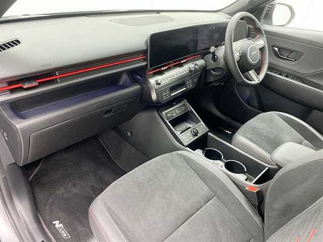 Hyundai KONA 1.6T 138 N Line S 5dr DCT