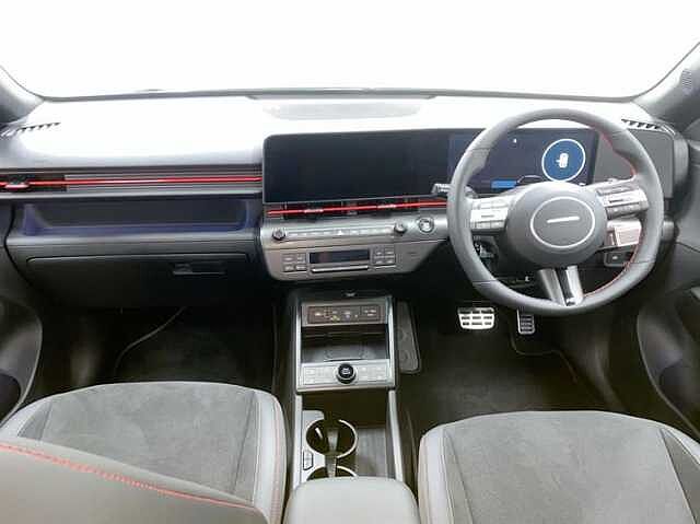 Hyundai KONA 1.6T 138 N Line S 5dr DCT