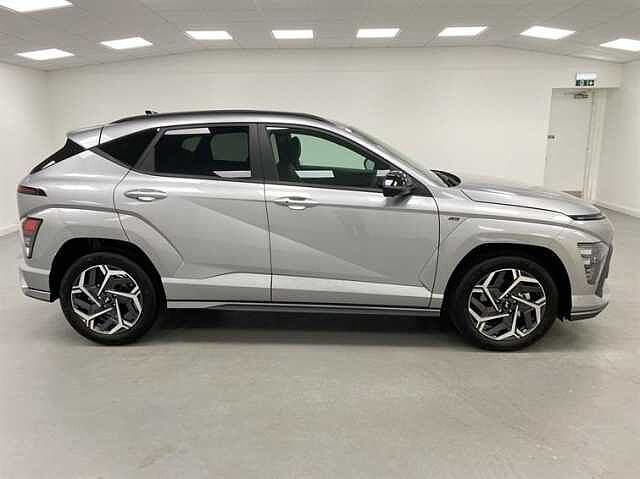 Hyundai KONA 1.6T 138 N Line S 5dr DCT