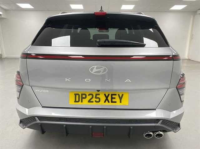 Hyundai KONA 1.6T 138 N Line S 5dr DCT