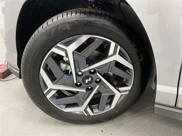 Hyundai KONA 1.6T 138 N Line S 5dr DCT