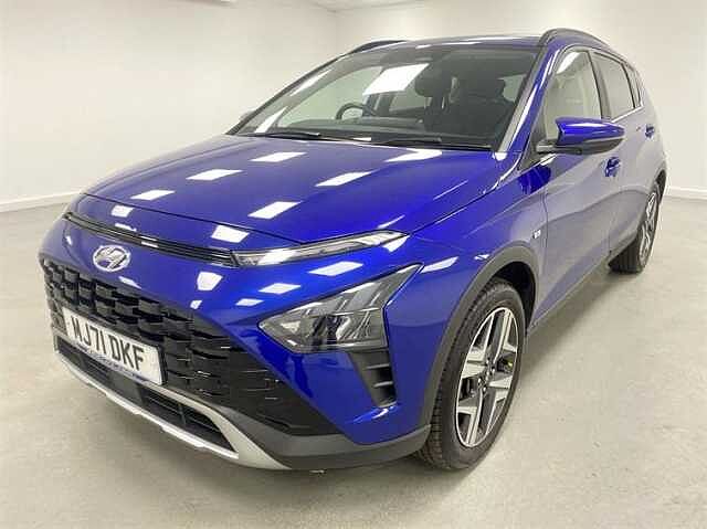Hyundai BAYON 1.0 TGDi 48V MHEV Premium 5dr