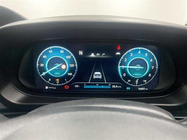 Hyundai BAYON 1.0 TGDi 48V MHEV Premium 5dr