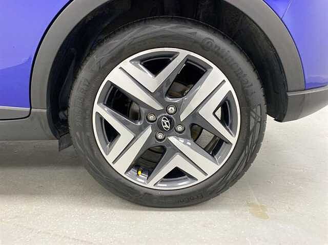 Hyundai BAYON 1.0 TGDi 48V MHEV Premium 5dr