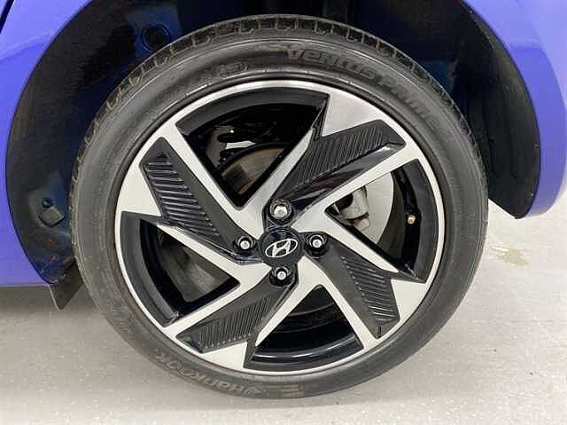 Hyundai I10 1.0 MPi Premium 5dr