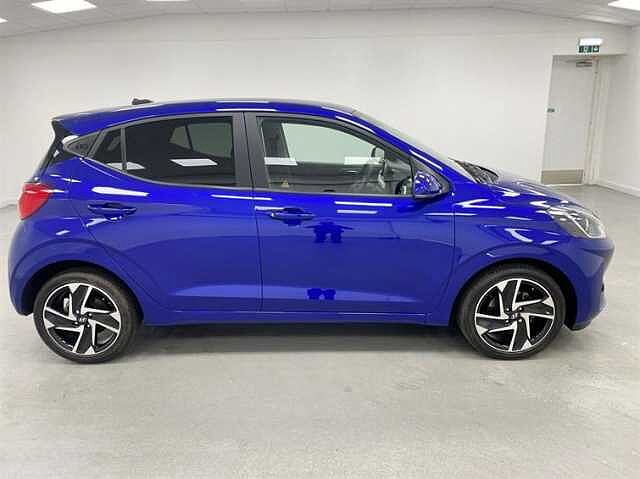 Hyundai I10 1.0 MPi Premium 5dr