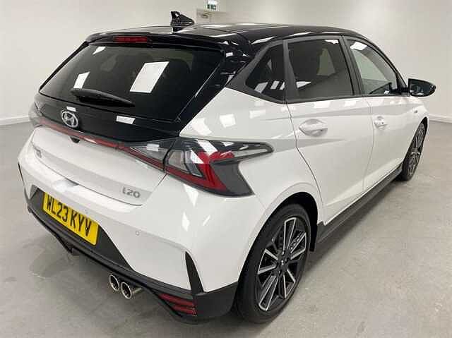 Hyundai I20 1.0T GDi 48V MHD 120 N Line 5dr