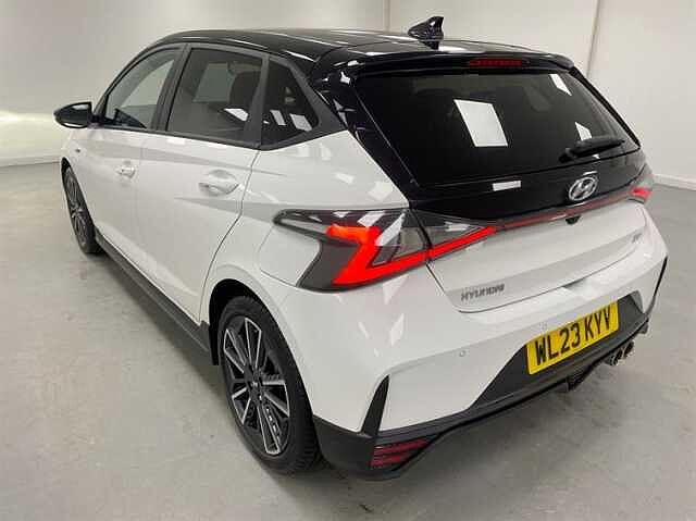 Hyundai I20 1.0T GDi 48V MHD 120 N Line 5dr